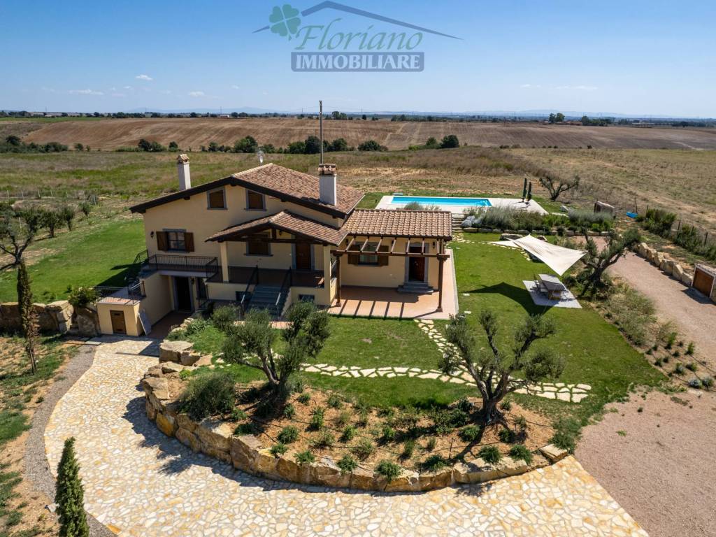 Villa a Montalto di castro in Località Cacciata Grande - Foto 5