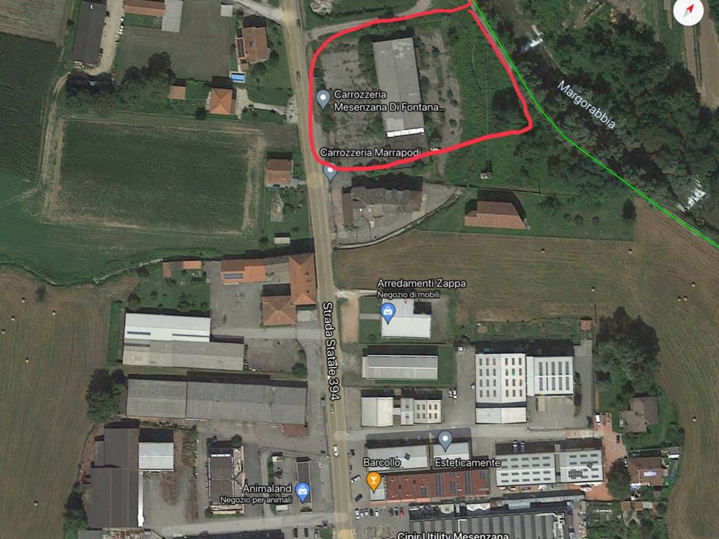 Terreno a Mesenzana in Via Provinciale - Foto 2