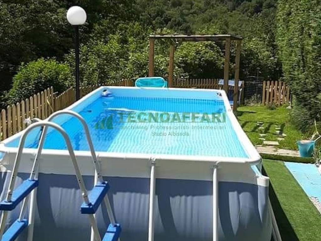 Villa a Stella in Località Rovieto Superiore - Foto 4