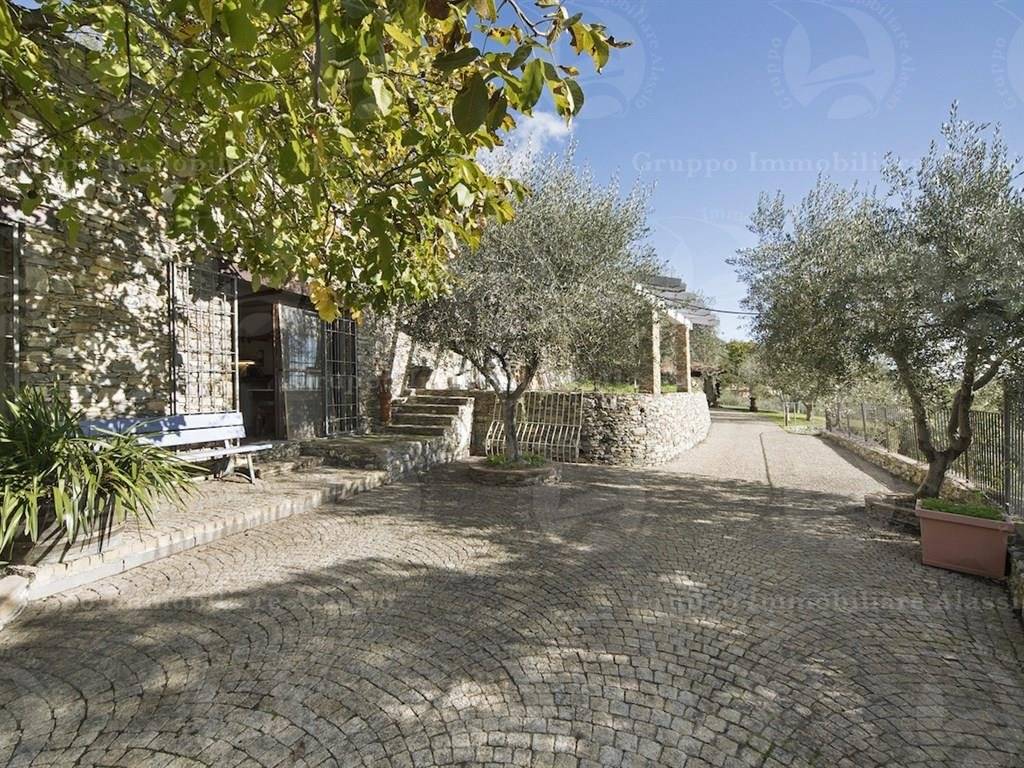 Villa a Alassio in Strada Panoramica Solva-Cavia, 47 - Foto 2