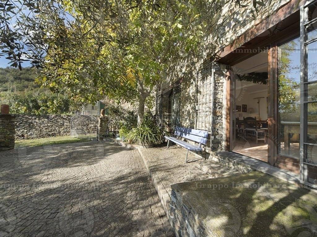 Villa a Alassio in Strada Panoramica Solva-Cavia, 47 - Foto 3