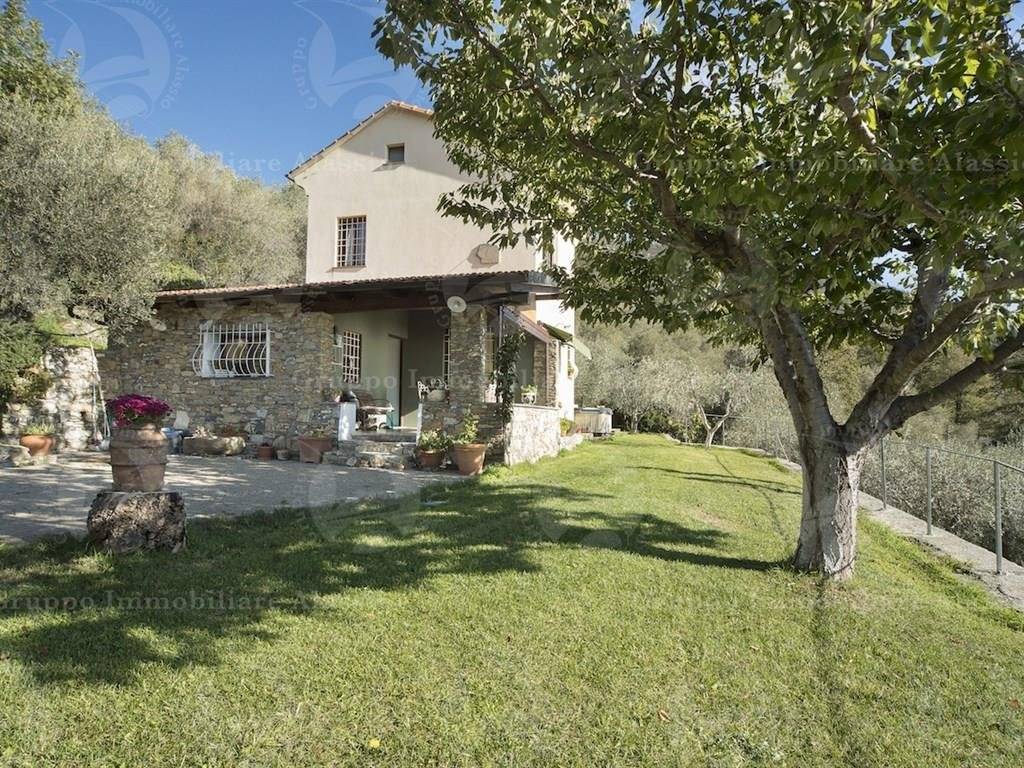 Villa a Alassio in Strada Panoramica Solva-Cavia, 47 - Foto 5