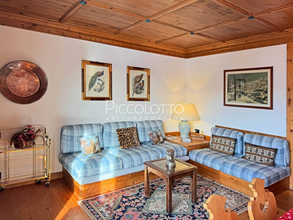 Appartamento a Cortina d'ampezzo in Località Chiave - Foto 3