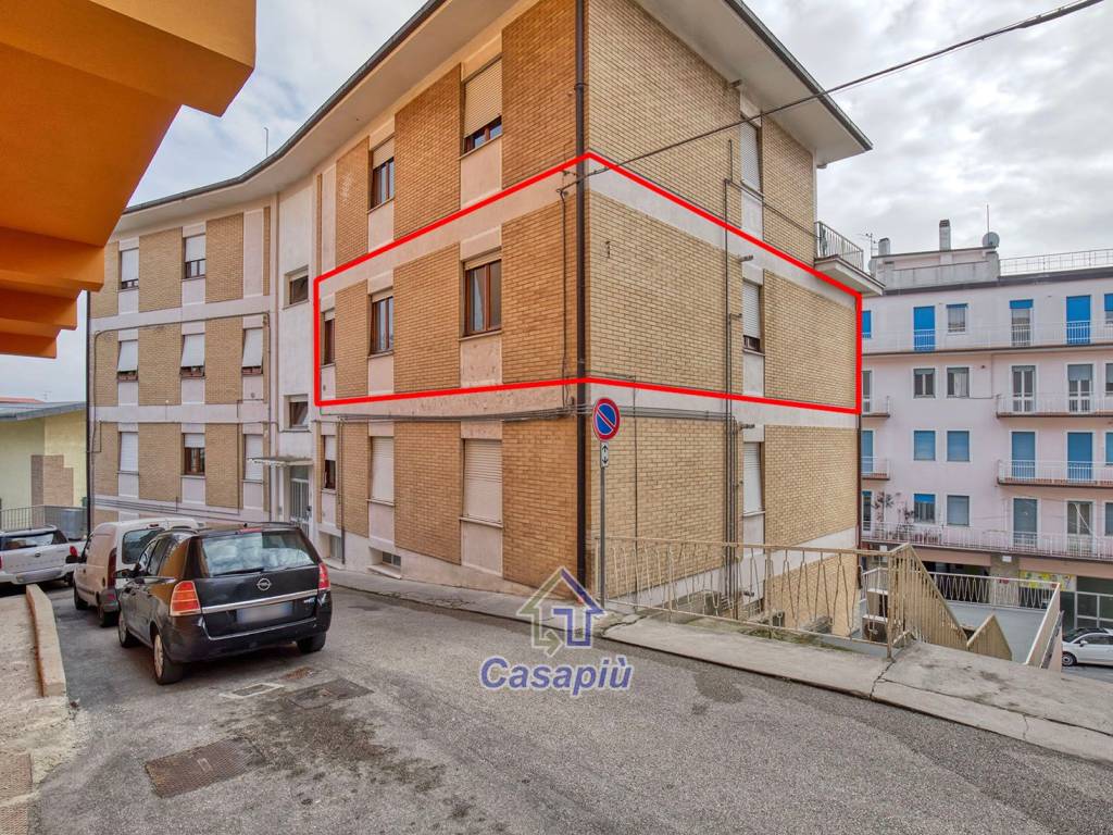 Appartamento a Montegranaro in Via Elpidiense Sud - Foto 2