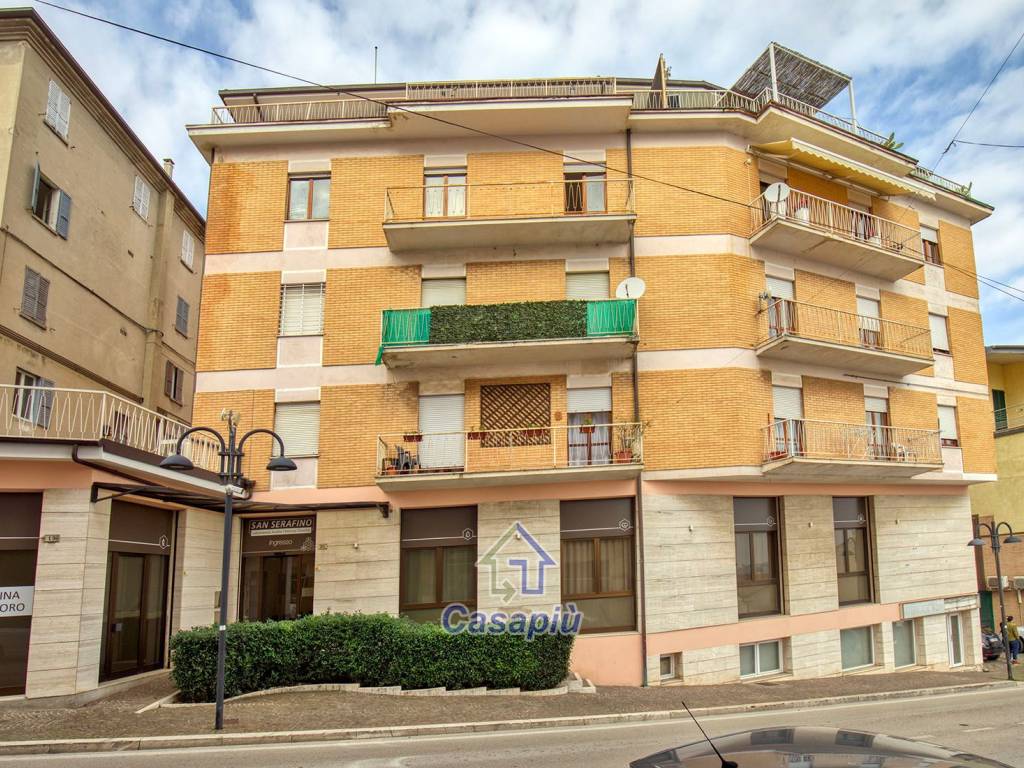 Appartamento a Montegranaro in Via Elpidiense Sud - Foto 4