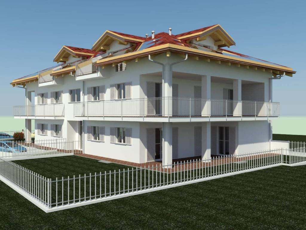 Progetto a Centallo - Foto 4