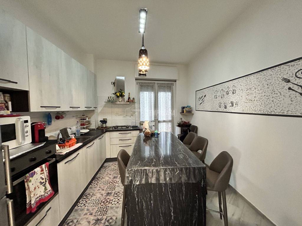 Appartamento a Asti in Via Filippo Corridoni 29 - Foto 3