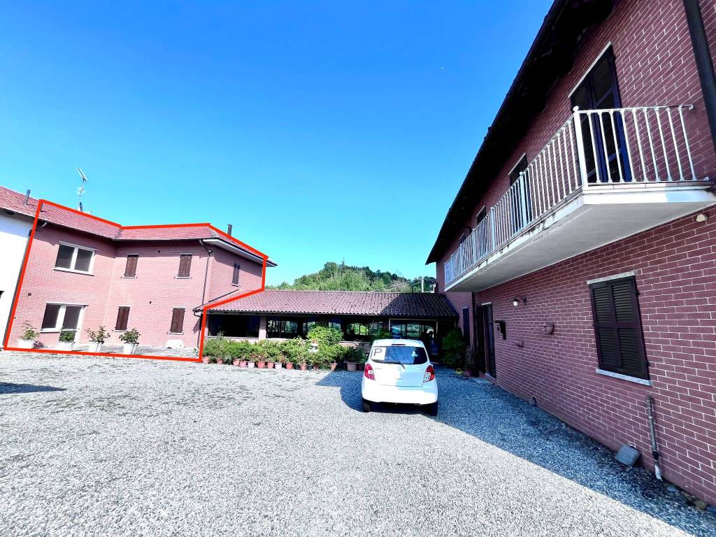 Appartamento a Montiglio monferrato in Frazione Sant'Anna, 23 - Foto 2