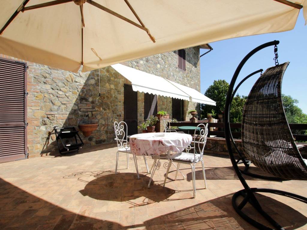 Villa a Sovicille in Località Pilli - Foto 2