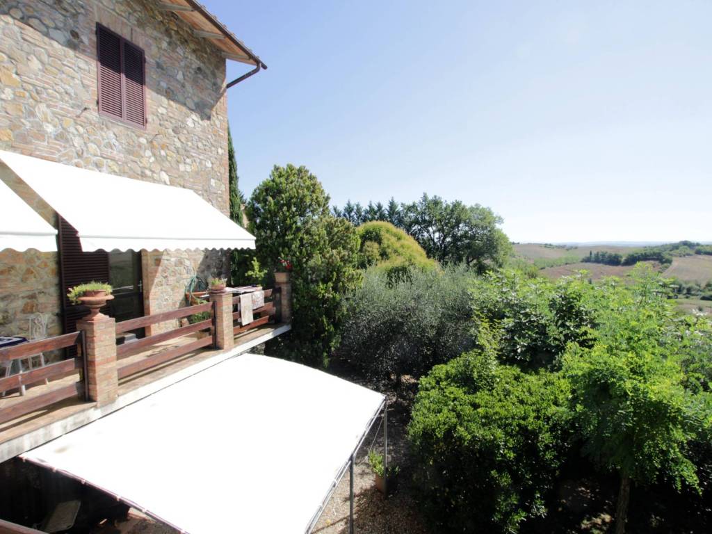 Villa a Sovicille in Località Pilli - Foto 5