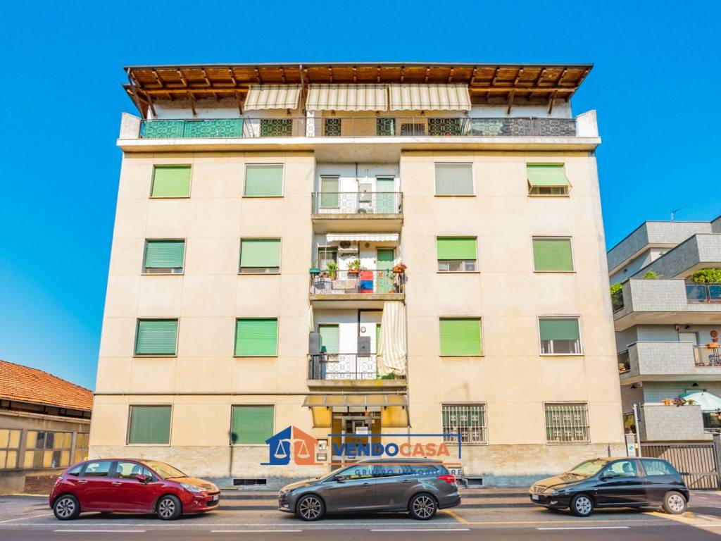 Appartamento a Vercelli in Via Gerolamo Cardano, 6 - Foto 2