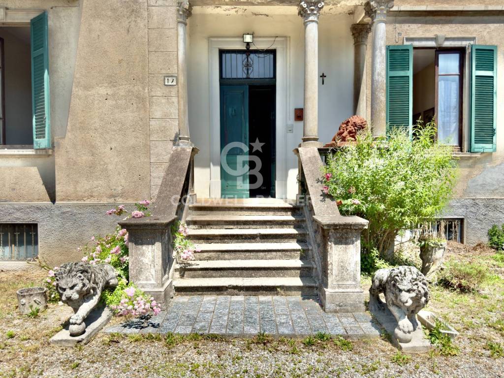 Villa a Casciago in Via Giuseppe Pozzi, 17 - Foto 3