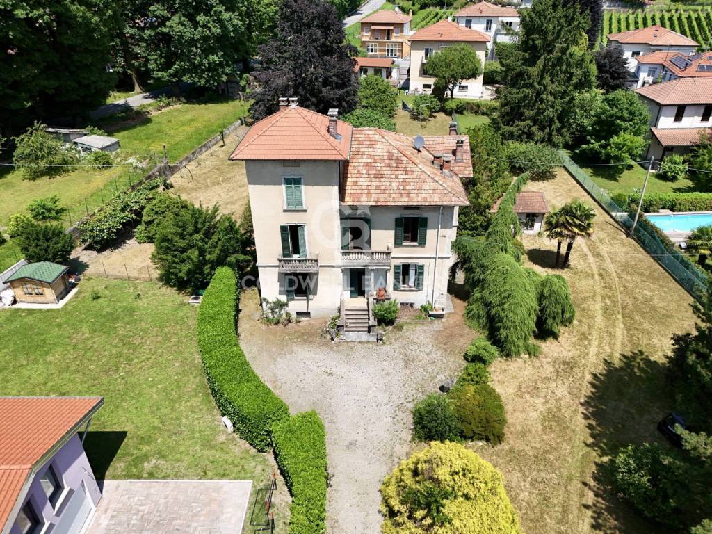 Villa a Casciago in Via Giuseppe Pozzi, 17 - Foto 4