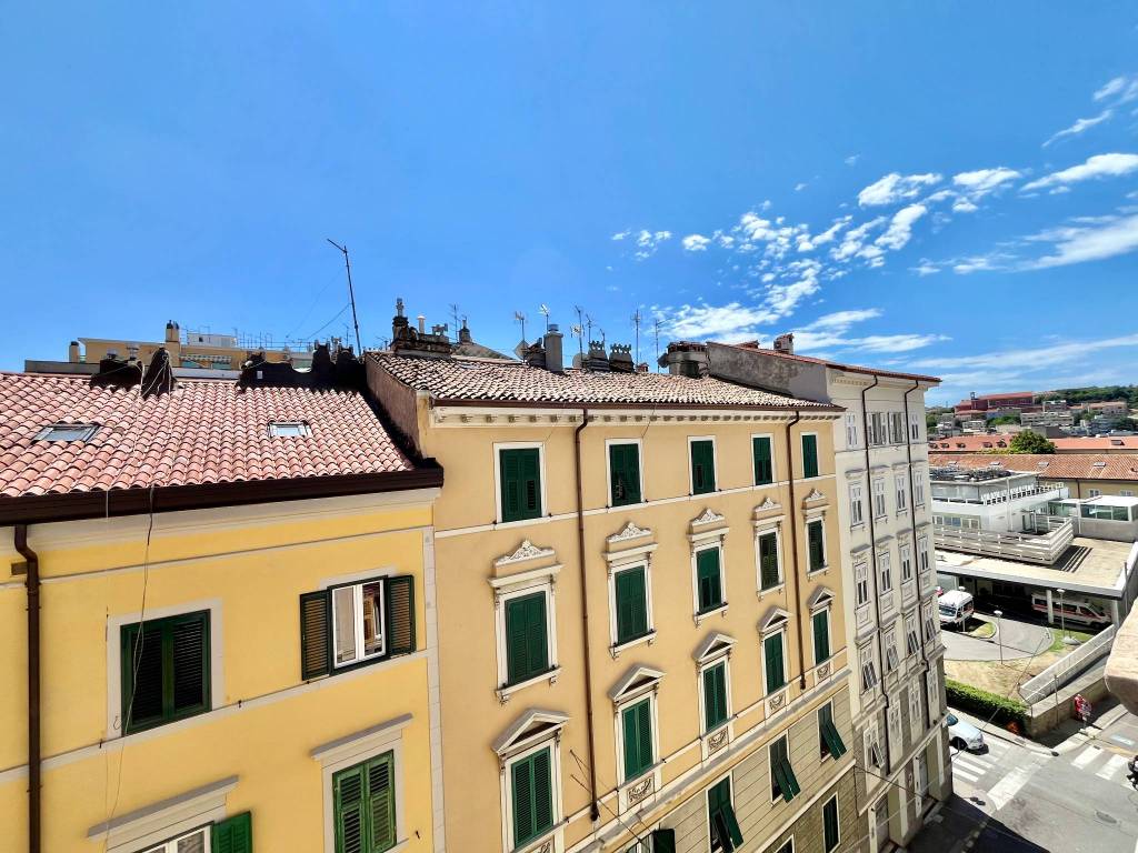 Appartamento a Trieste in Via Carlo e Giani Stuparich, 14 - Foto 4