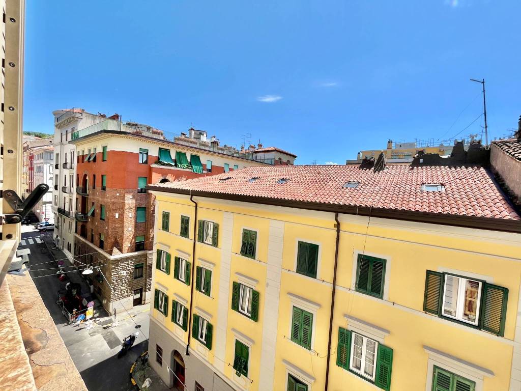 Appartamento a Trieste in Via Carlo e Giani Stuparich, 14 - Foto 5