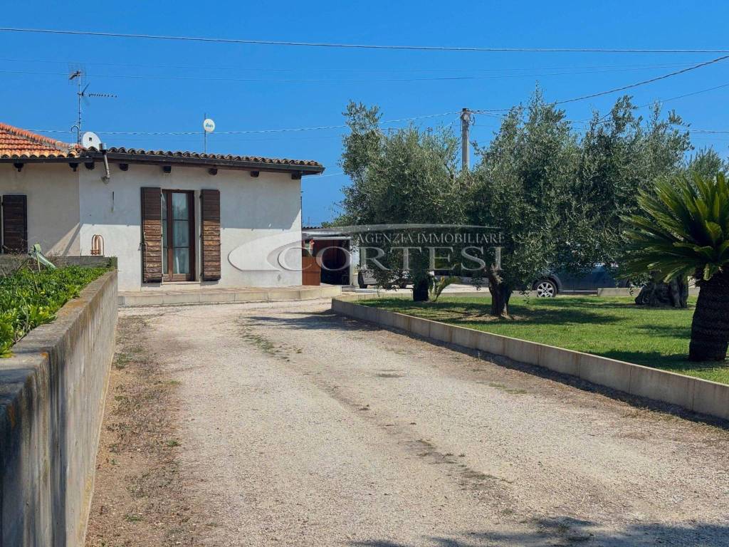 Appartamento a Fano in Strada Nazionale Adriatica Sud, 47 - Foto 5