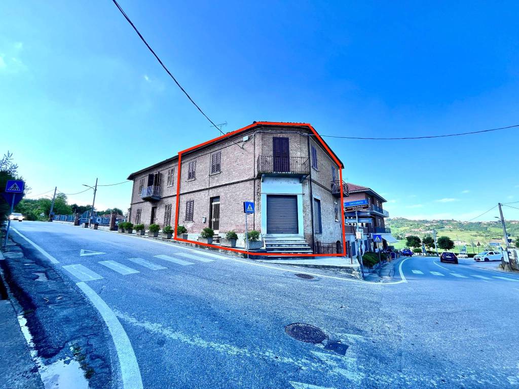 Casa indipendente a Montiglio monferrato in Frazione Sant'Anna, 19 - Foto 2