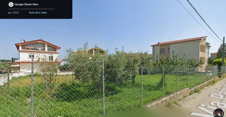 Terreno a Vasto in Strada Vicinale dell'Incoronata, 27 - Foto 2