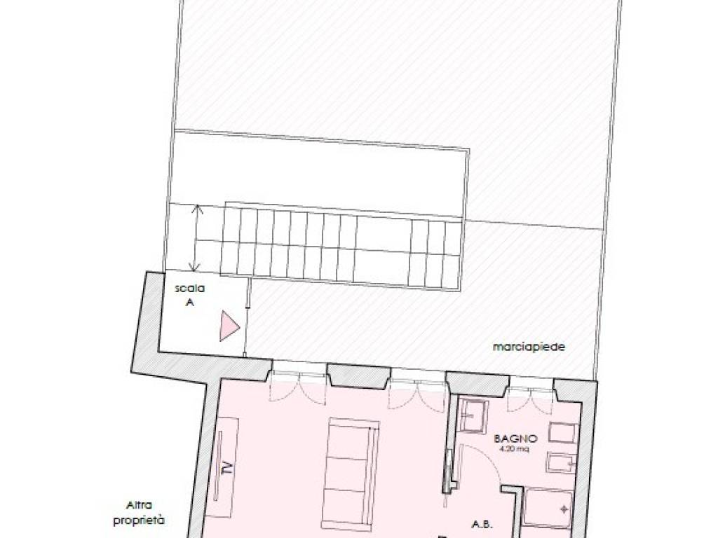 Appartamento a Saluzzo in Via Griselda - Foto 2