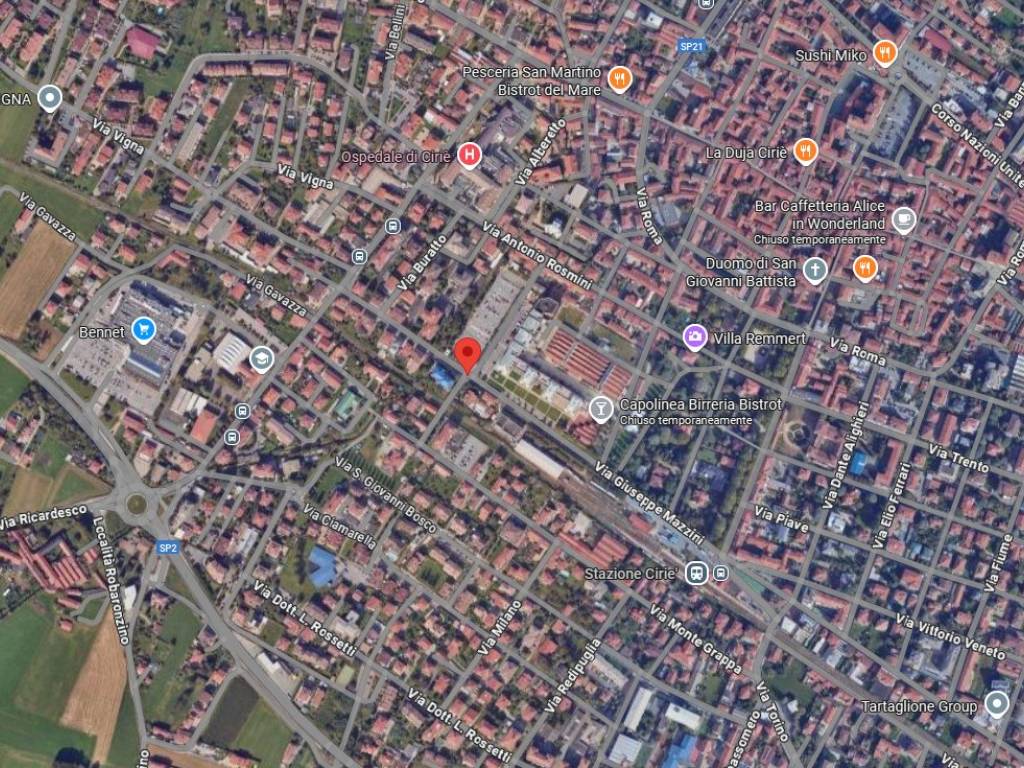 Appartamento a Ciriè in Via Pasquale Trivero, 11 - Foto 4