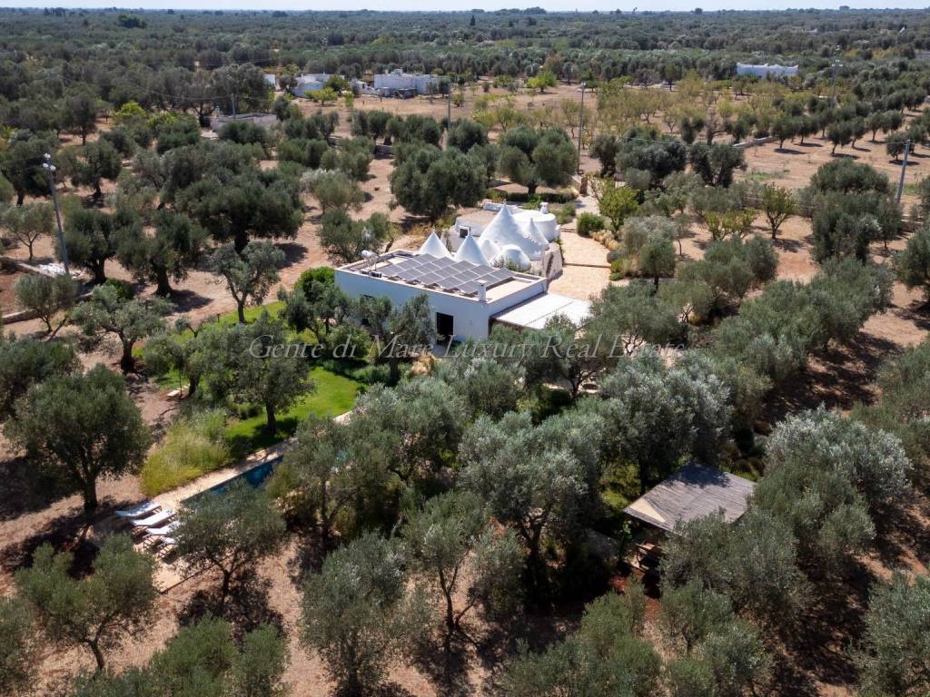 Rustico / casale a Ostuni in Contrada Guappi Falghero - Foto 4