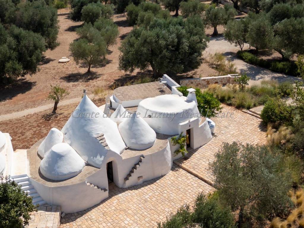 Rustico / casale a Ostuni in Contrada Guappi Falghero - Foto 5