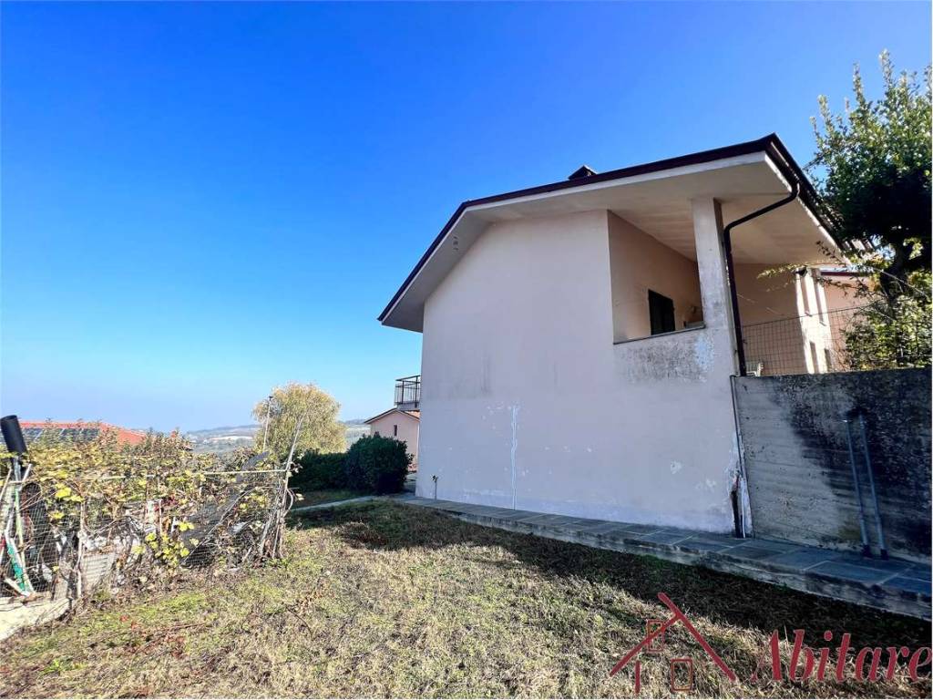 Villetta a schiera a Benevello in Via San Rocco - Foto 3