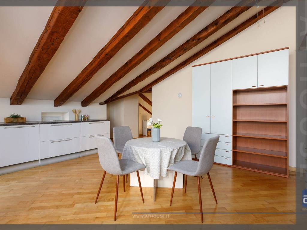 Attico / mansarda a Trieste in Largo della Barriera Vecchia, 12 - Foto 2