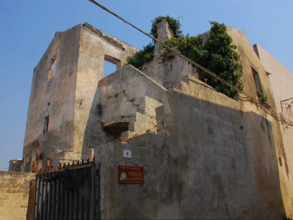Casa indipendente a Salve in Via Sette, 10 - Foto 3