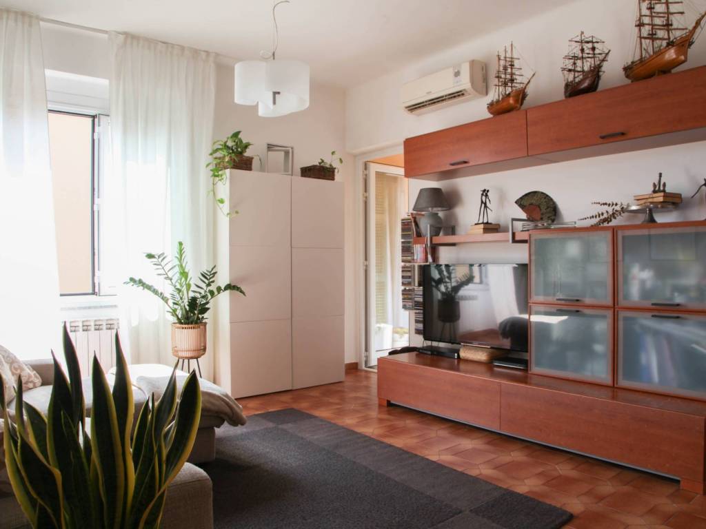 Appartamento a La spezia in Via Sant'Erasmo, 21 - Foto 4