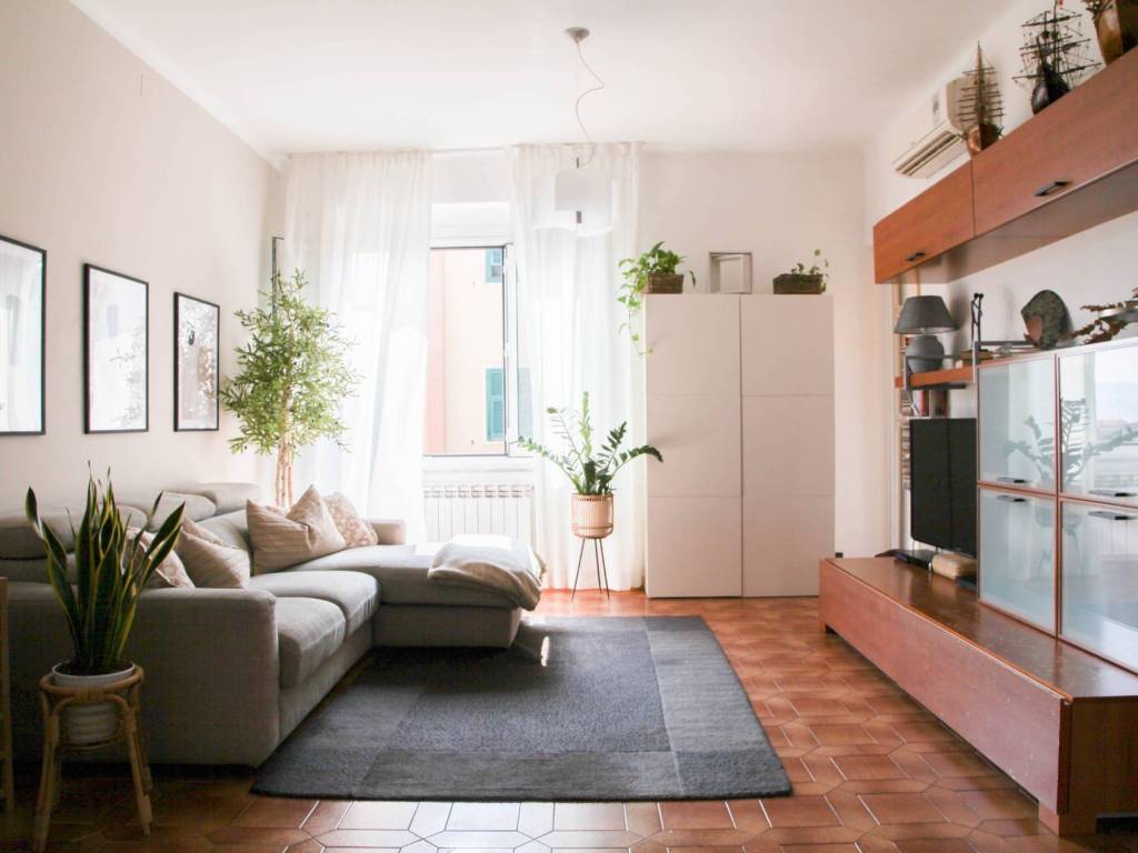 Appartamento a La spezia in Via Sant'Erasmo, 21 - Foto 5