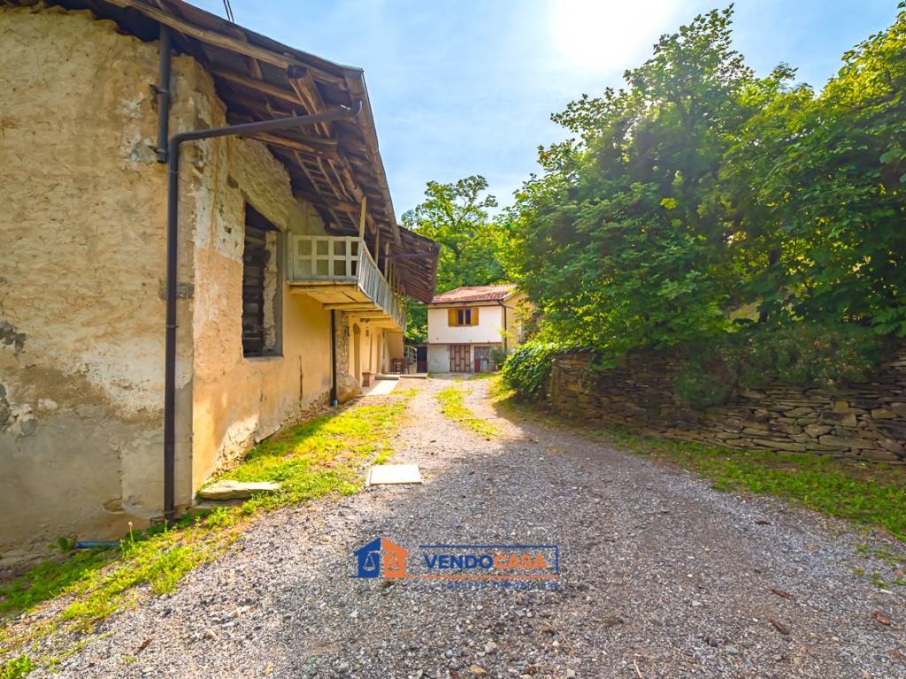 Rustico / casale a Bernezzo in Via Prato Francia, 61 - Foto 5