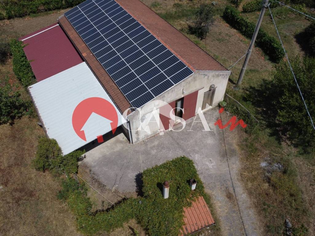 Villa a Mistretta in Contrada San Giorgio - Foto 4