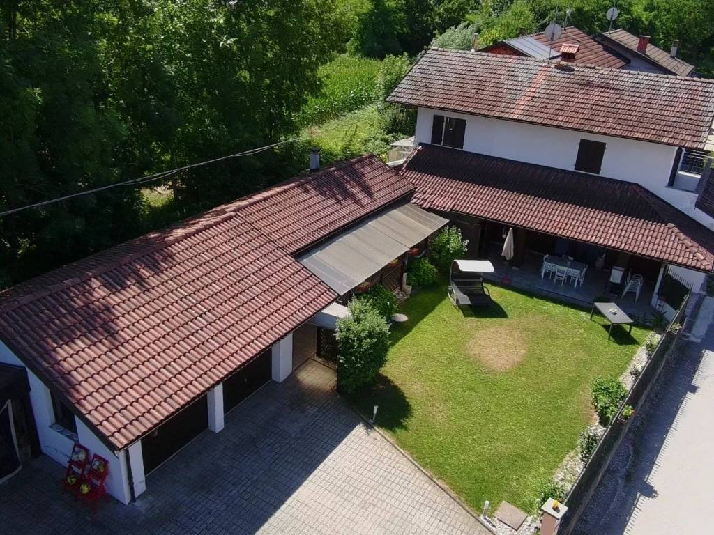 Villa a Bernezzo - Foto 2