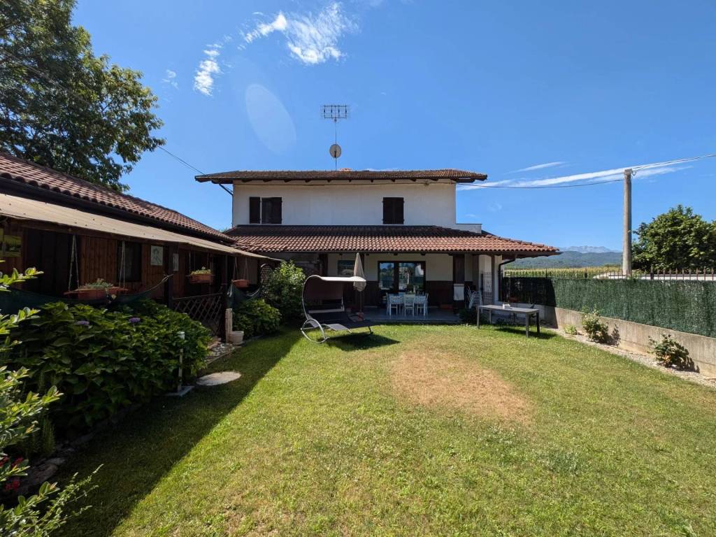 Villa a Bernezzo - Foto 5