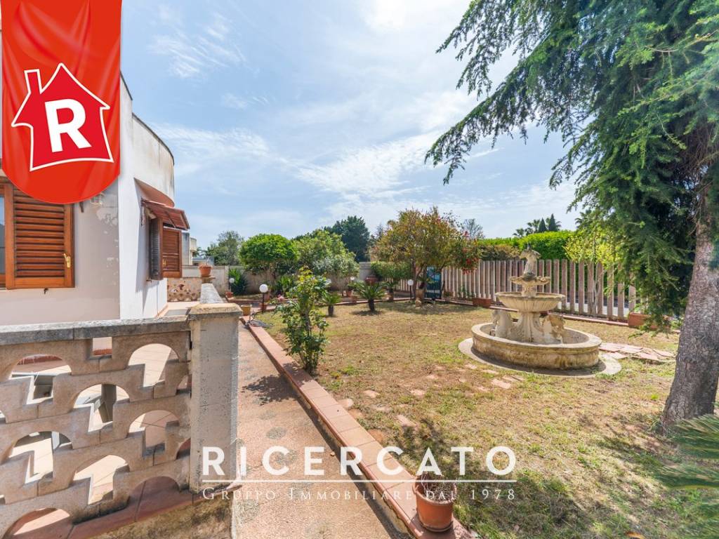 Villa a Lizzanello in Via delle Mimose, 42 - Foto 4