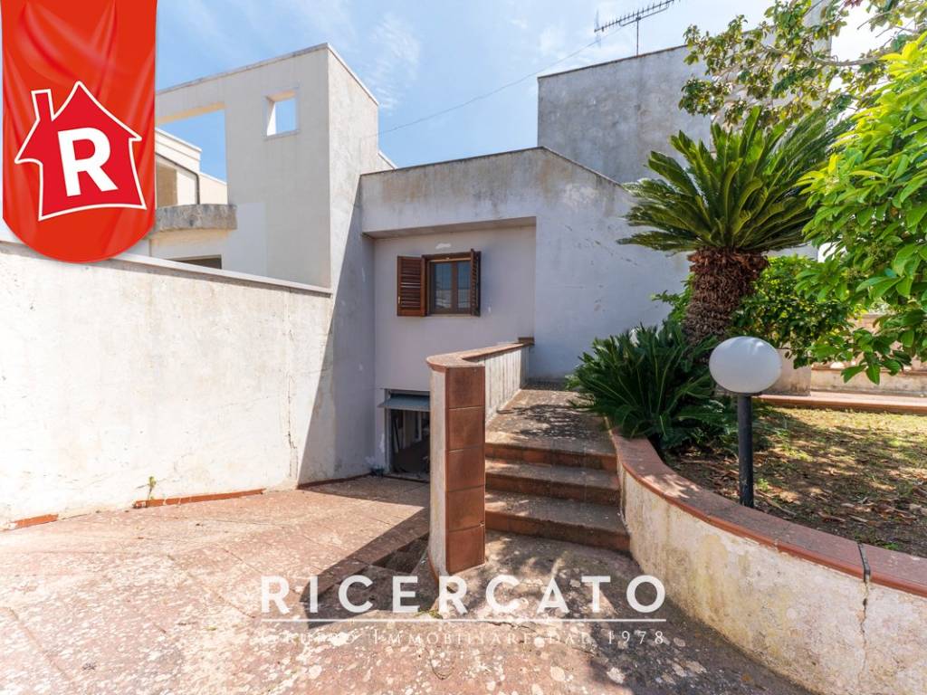 Villa a Lizzanello in Via delle Mimose, 42 - Foto 5