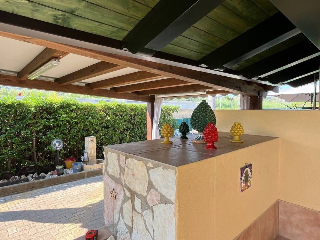 Villa a Campofelice di roccella in Viale San Francesco, 37 - Foto 5