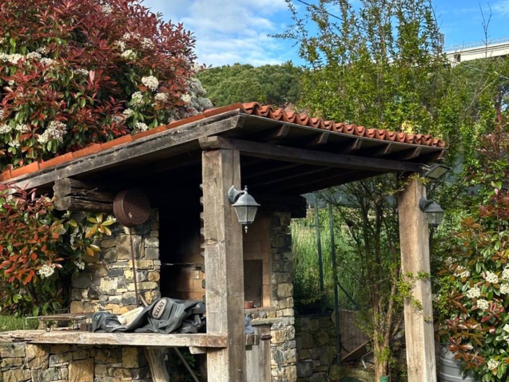 Villa a Imperia in Strada Poggi Privata, 48 - Foto 4