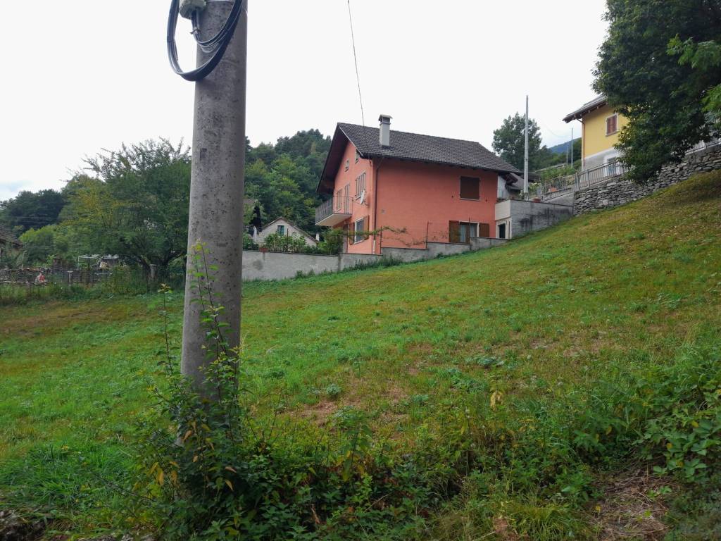 Terreno a Santa maria maggiore in Via Lorenzo Peretti, 24 - Foto 3