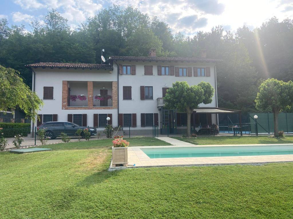 Villa a Frinco in Località Valmarchese - Foto 2