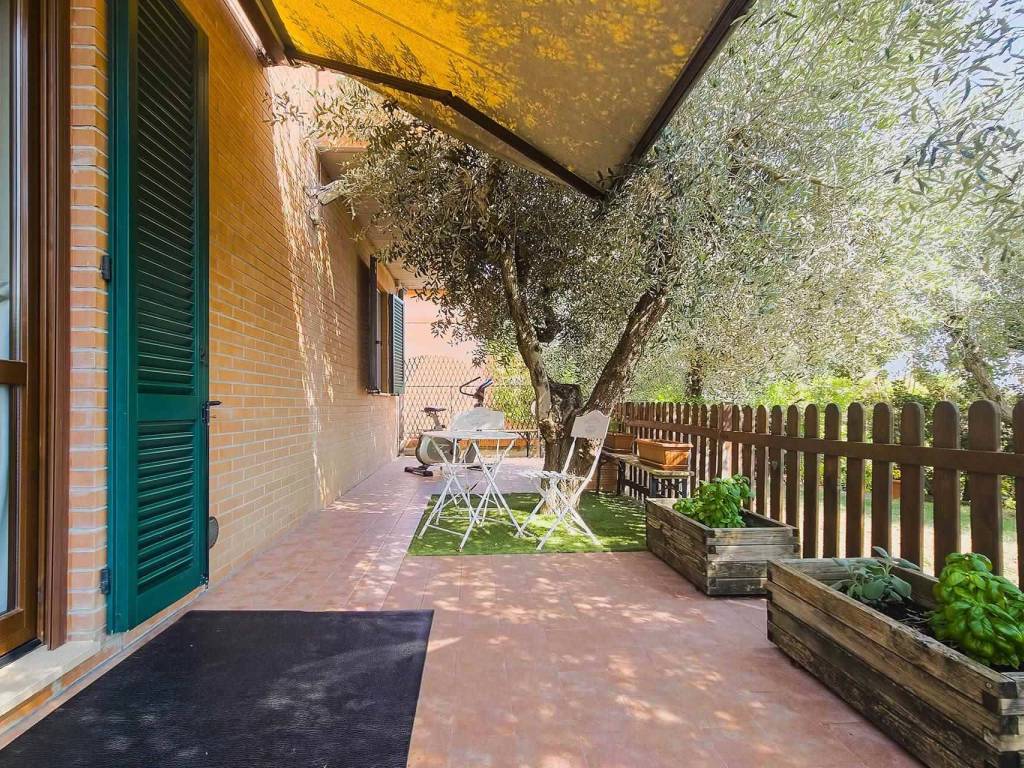 Appartamento a Castelnuovo berardenga in Localtà Guistrigona - Foto 5