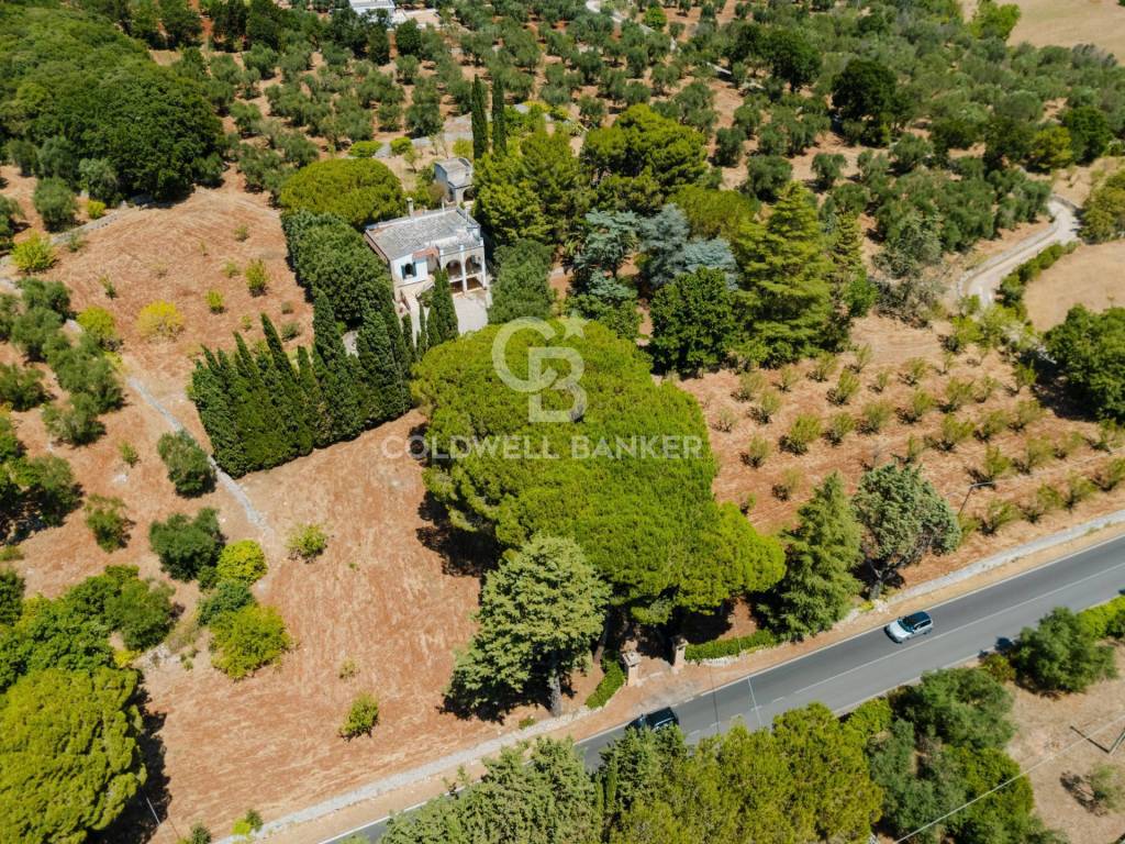 Villa a Ostuni in Contrada Peraro - Foto 3