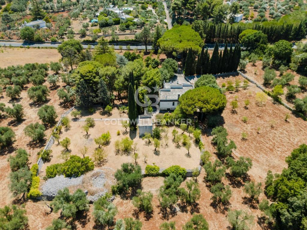 Villa a Ostuni in Contrada Peraro - Foto 5