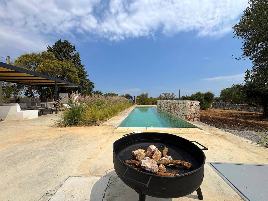 Villa a Ostuni in Contrada Galante - Foto 2