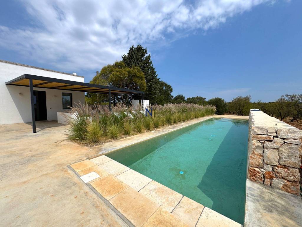 Villa a Ostuni in Contrada Galante - Foto 3