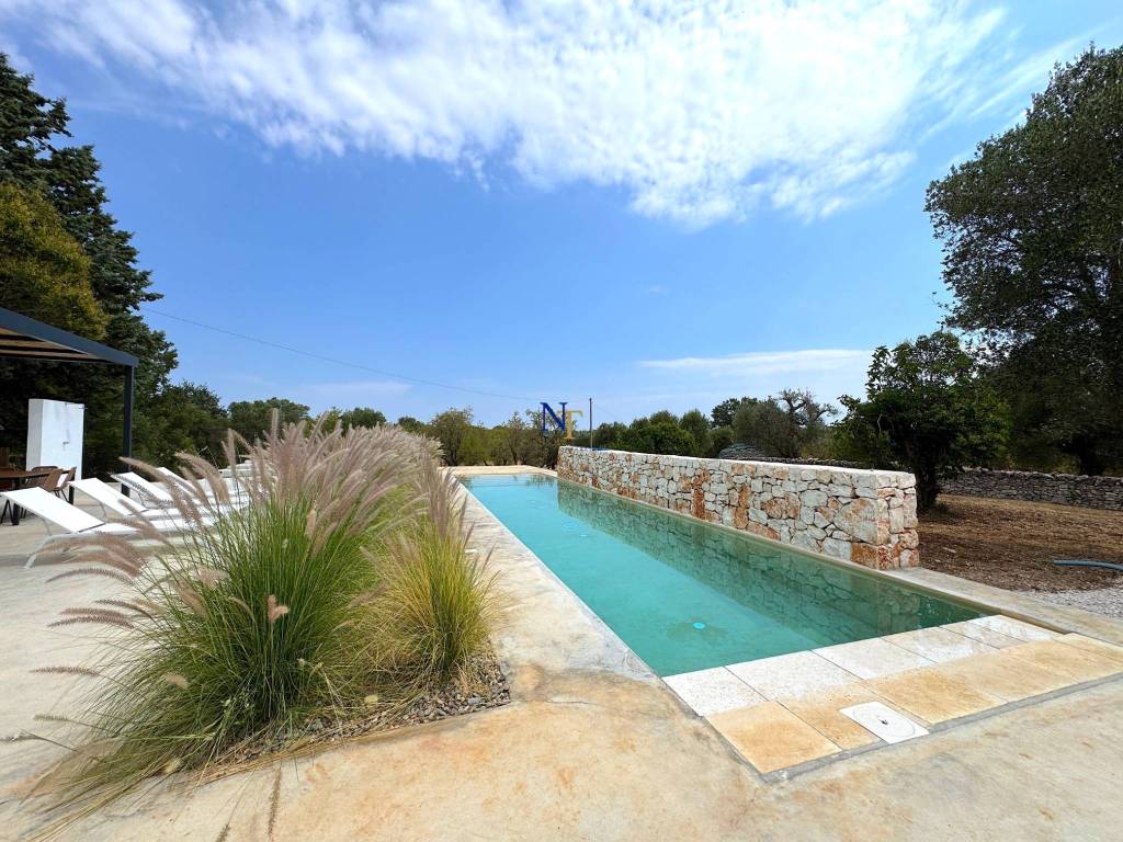 Villa a Ostuni in Contrada Galante - Foto 4