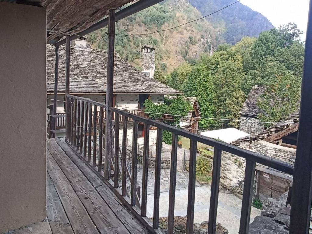Casa indipendente a Antrona schieranco in Frazione Rovesca - Foto 5