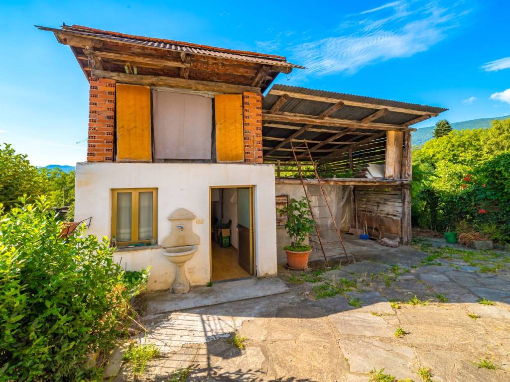 Casa indipendente a Bagnolo piemonte in Via Cave - Foto 5