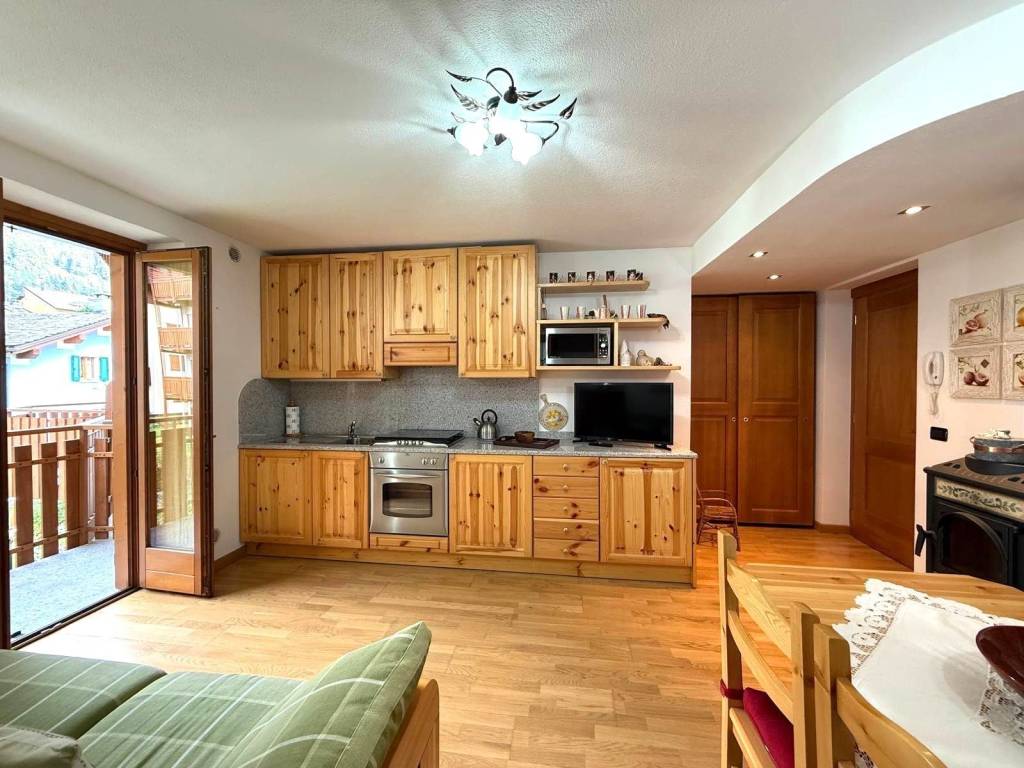 Appartamento a Campodolcino in Via Iseli, 30 - Foto 3